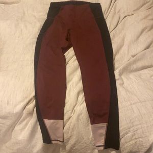 The north face legging